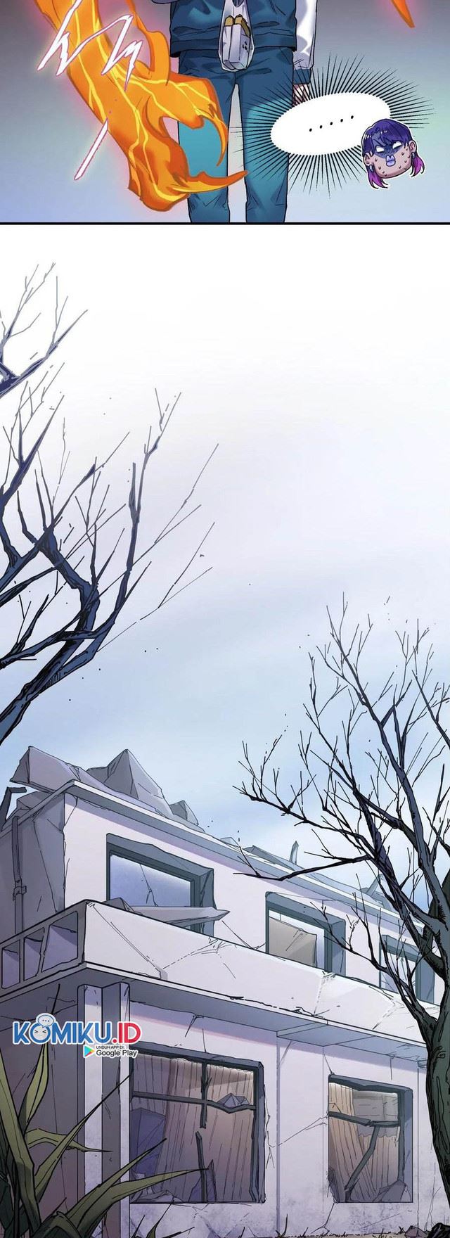 Villain Initialization Chapter 80 Gambar 7